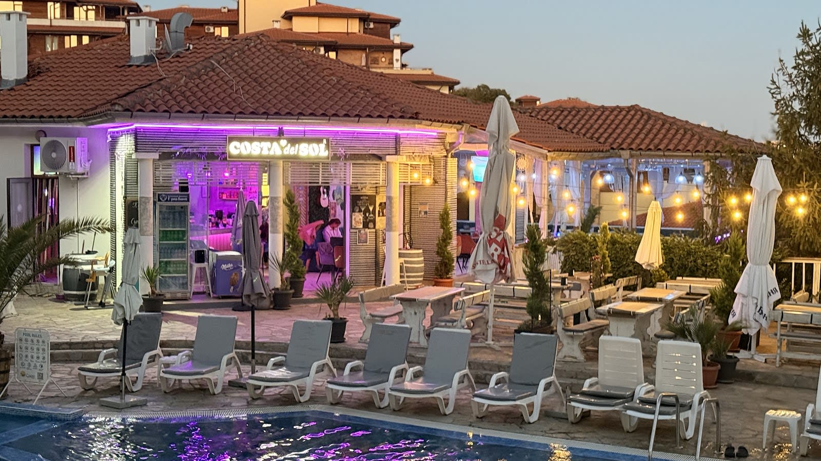 Costa Del Sol Family Cafe — снимка 4