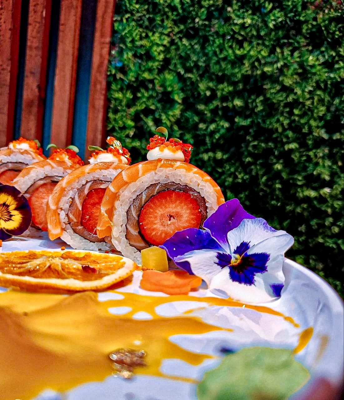 Samurai sushi sveti Vlas — снимка 3