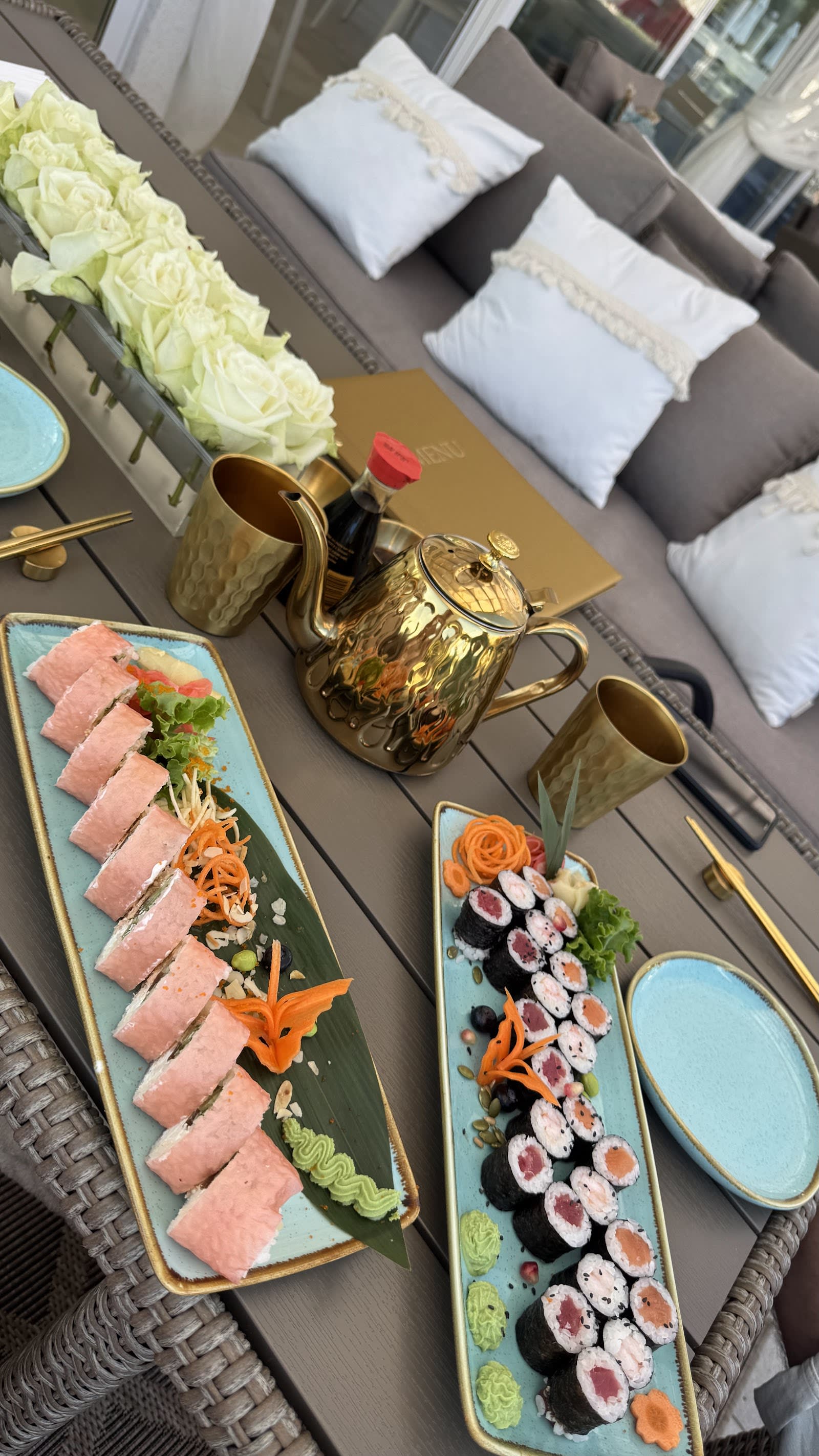 Samurai sushi sveti Vlas — снимка 4