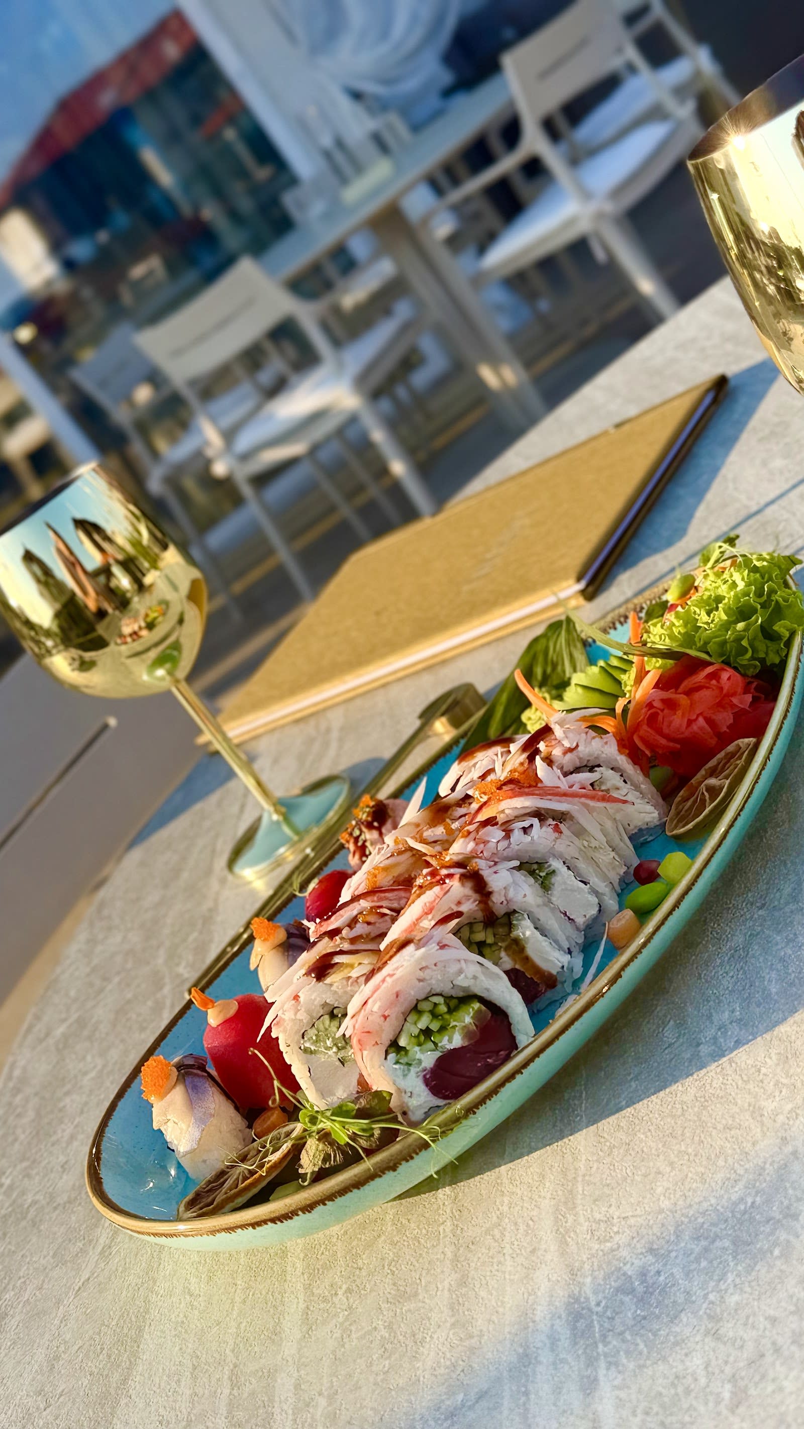 Samurai sushi sveti Vlas — снимка 5