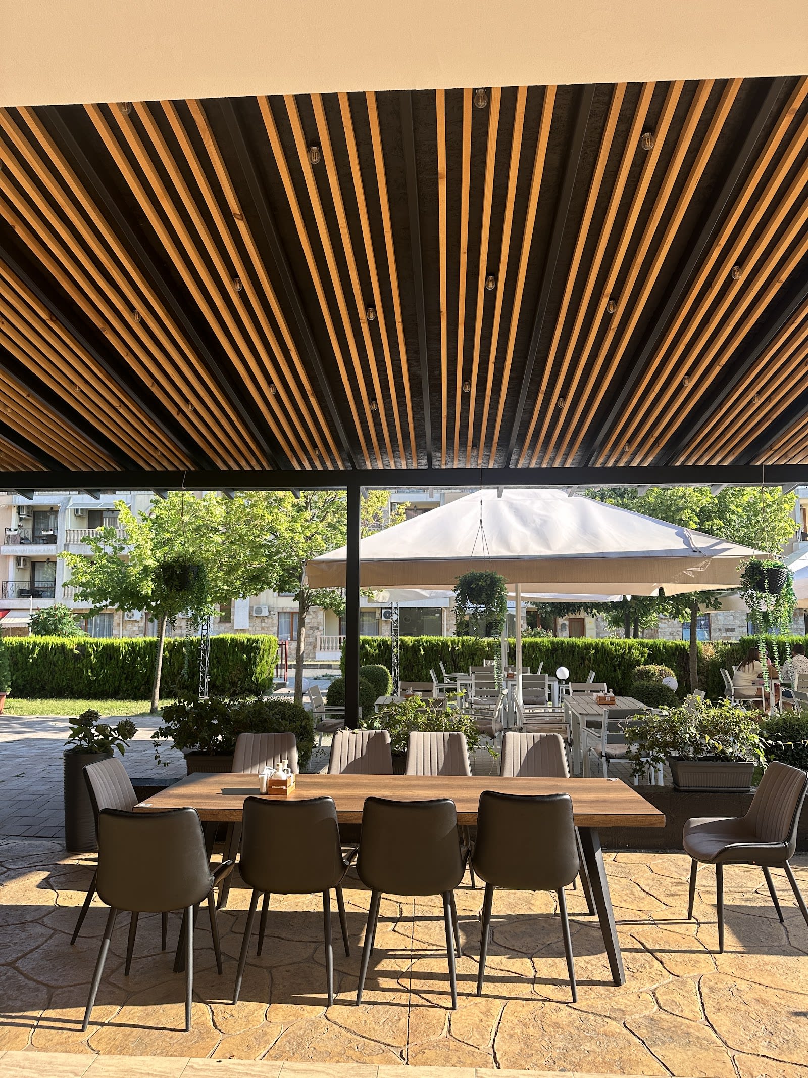 Restaurant Paradise Dreams — снимка 5