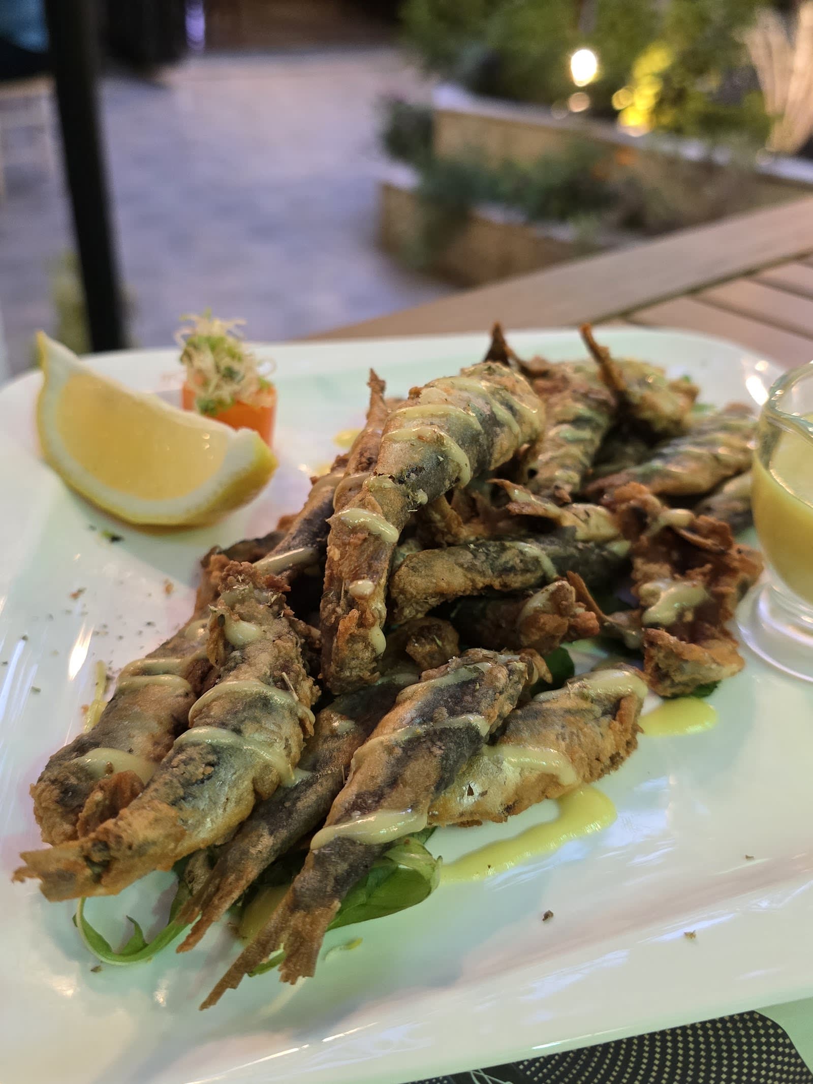Restaurant Istros — photo 4