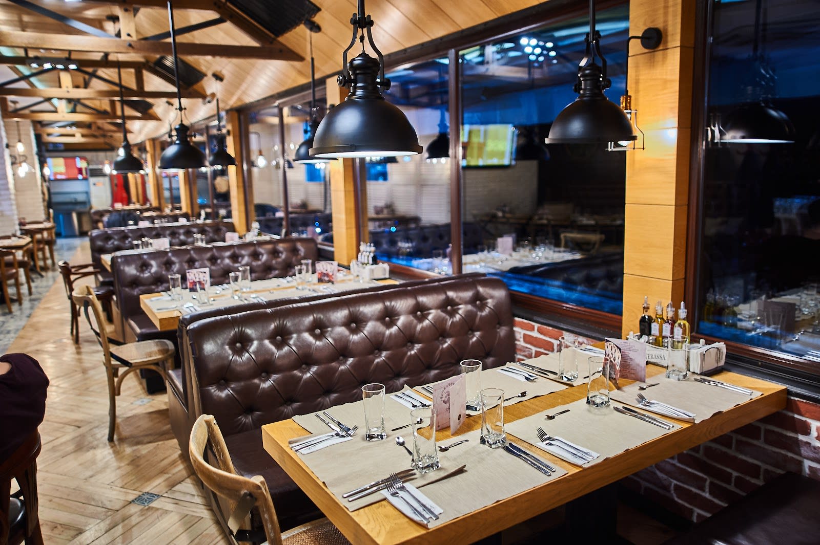 Restaurant "Terasa''