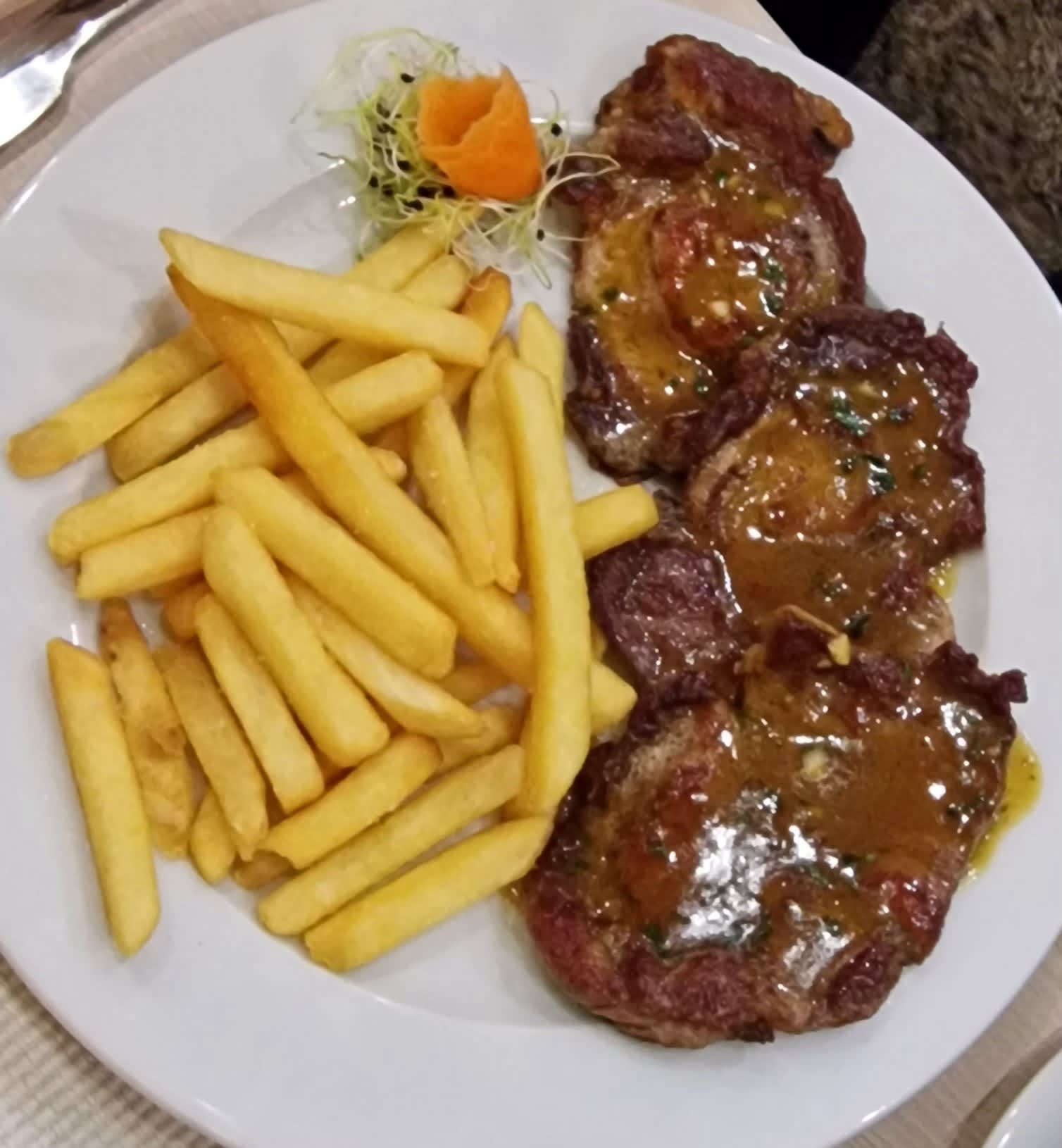 Restaurant "Nova Kashta" — photo 4