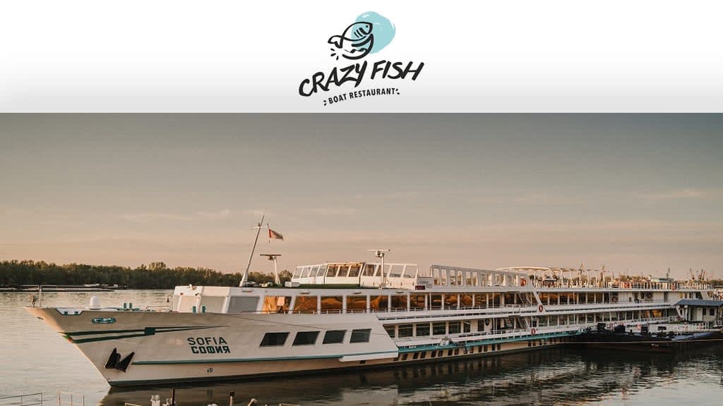 Restaurant Crazy Fish | Ship Sofiya — photo 4