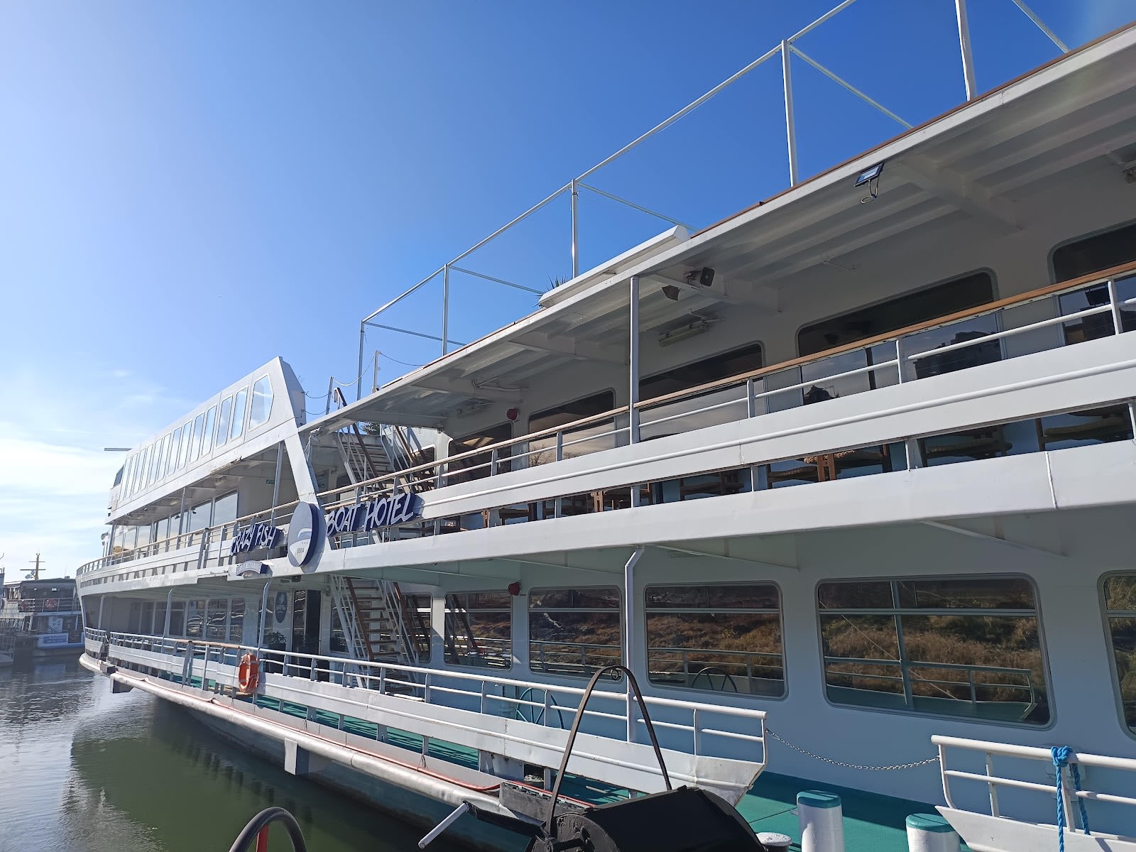 Restaurant Crazy Fish | Ship Sofiya — photo 5