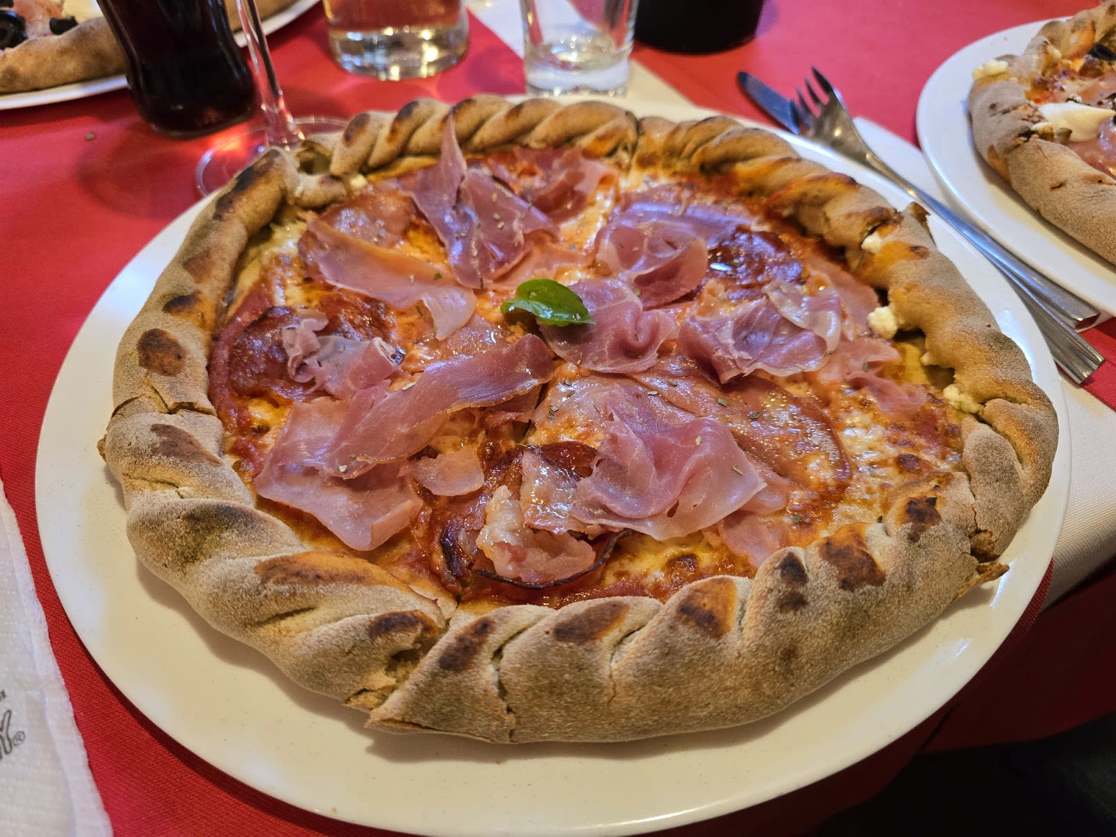 Pizzeria "Roma" — photo 2