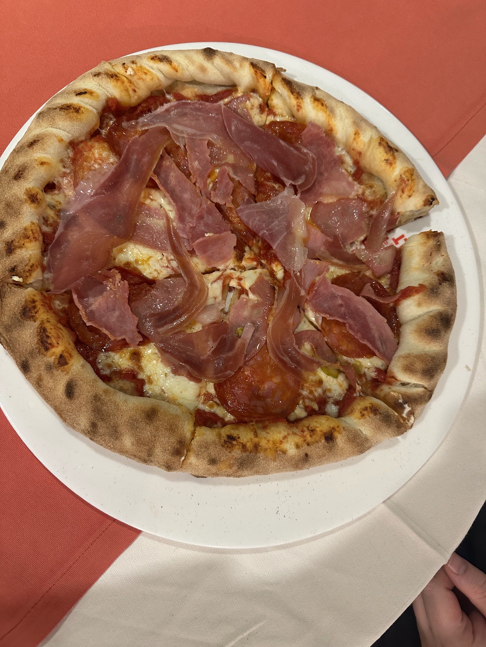 Pizzeria "Roma" — photo 3