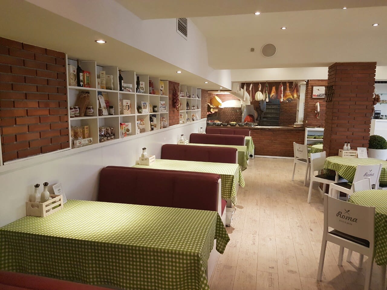 Pizzeria "Roma" — photo 4