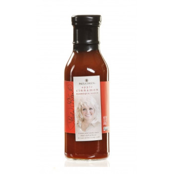 Paula Deen Apple Cinnamon Barbecue Sauce 2Pk