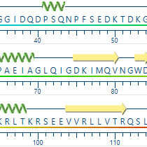 Protein Structure Prediction Step 1