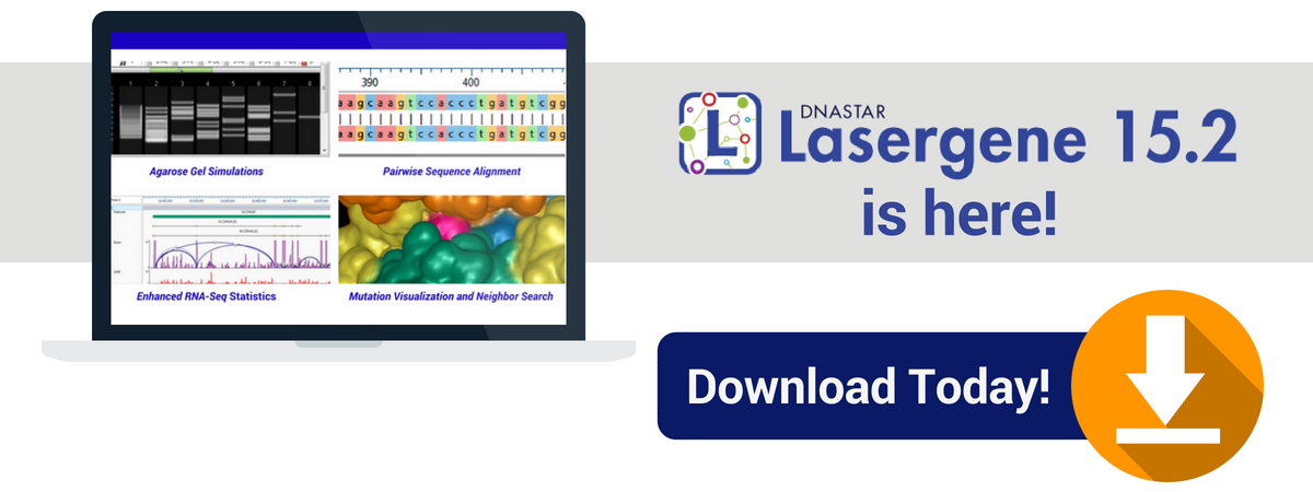 DNASTAR July Newsletter