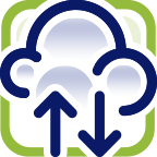 DNASTAR Cloud Data Drive Icon