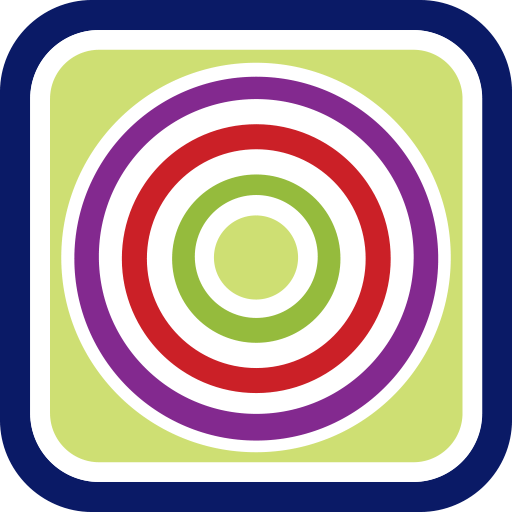 GenVision Icon: Annotated Genomes + Data Illustrations