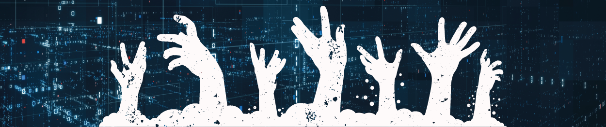 Zombie Sites and Lost Resources: What to do in the Face of the Data Deluge?