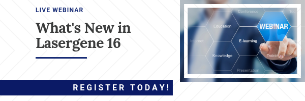 Lasergene 16 Webinar