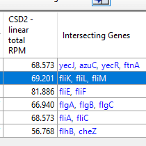 ChIP-Seq-Data-Analysis-Step-2 ChIP-Seq Data Analysis Step 2