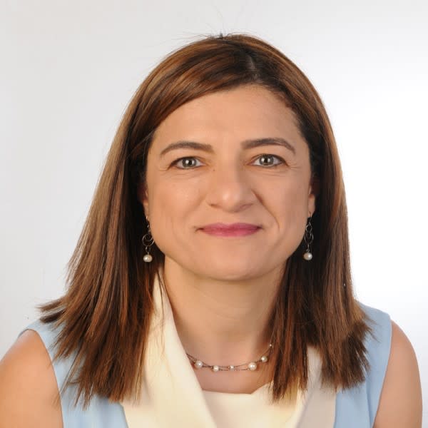 Dr. Maysa Azzeh Maysa Azzeh PhD, Touro College of Osteopathic Medicine
