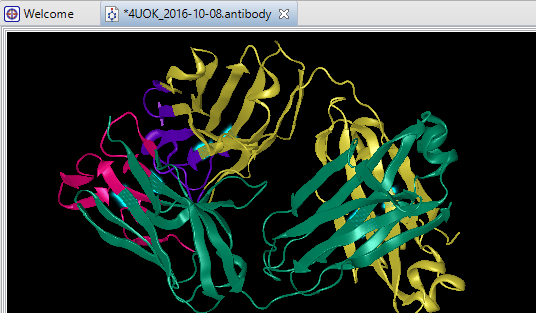 Nova Applications Protein Modeling Software | DNASTAR