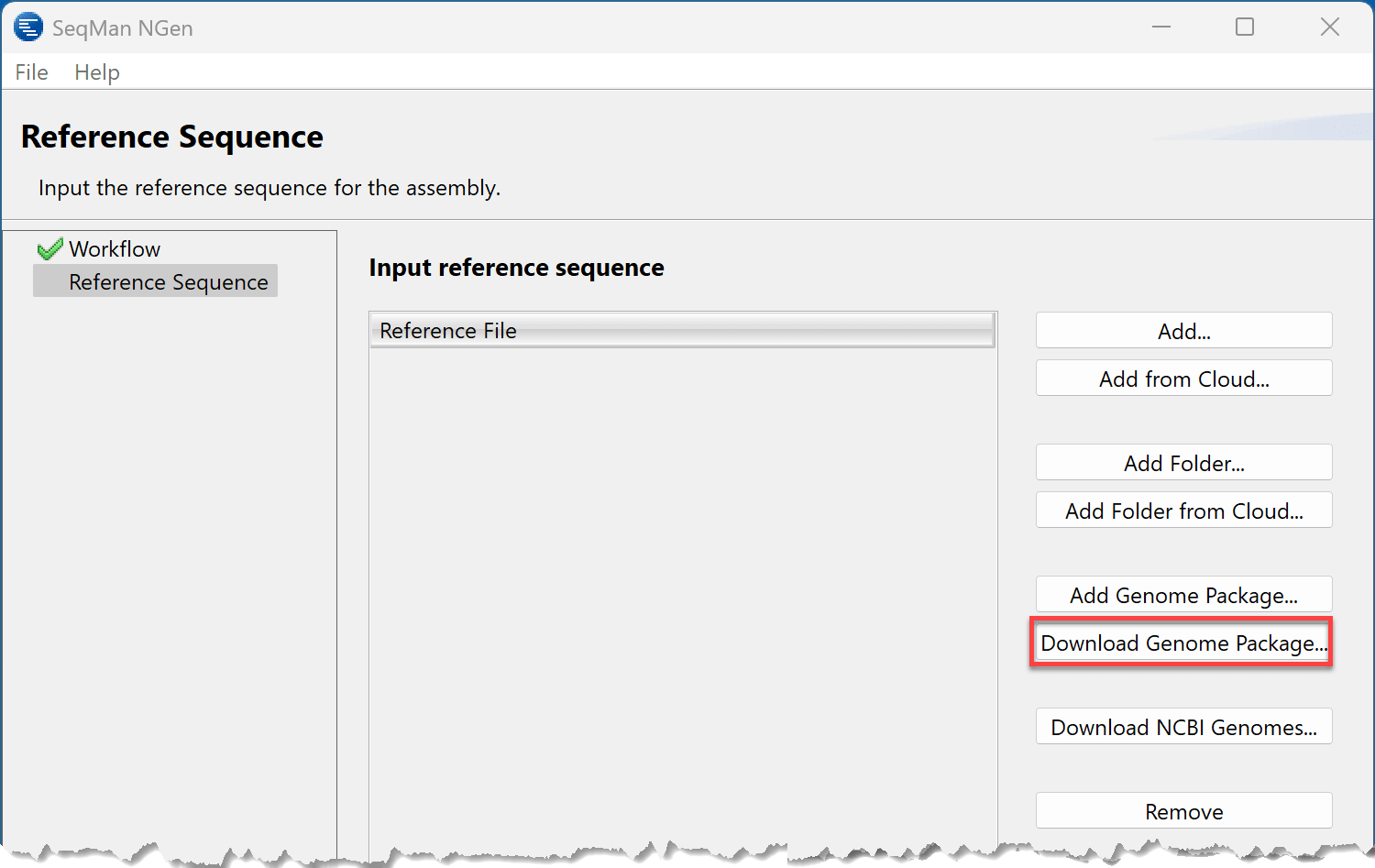 2025-03-21_13-18-46_vb2fyq SeqMan NGen wizard for PacBio Hifi sequencing workflow