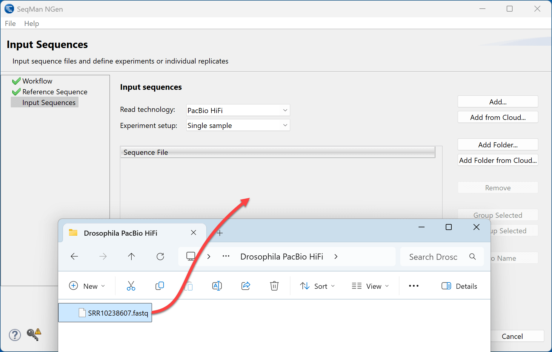 2025-03-21_13-30-29_kdpqum SeqMan NGen wizard for PacBio Hifi sequencing workflow