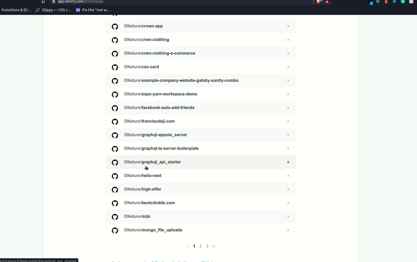 Deploy Next Js Project To Netlify Divine Deploy Next Js Project To Netlify Divine