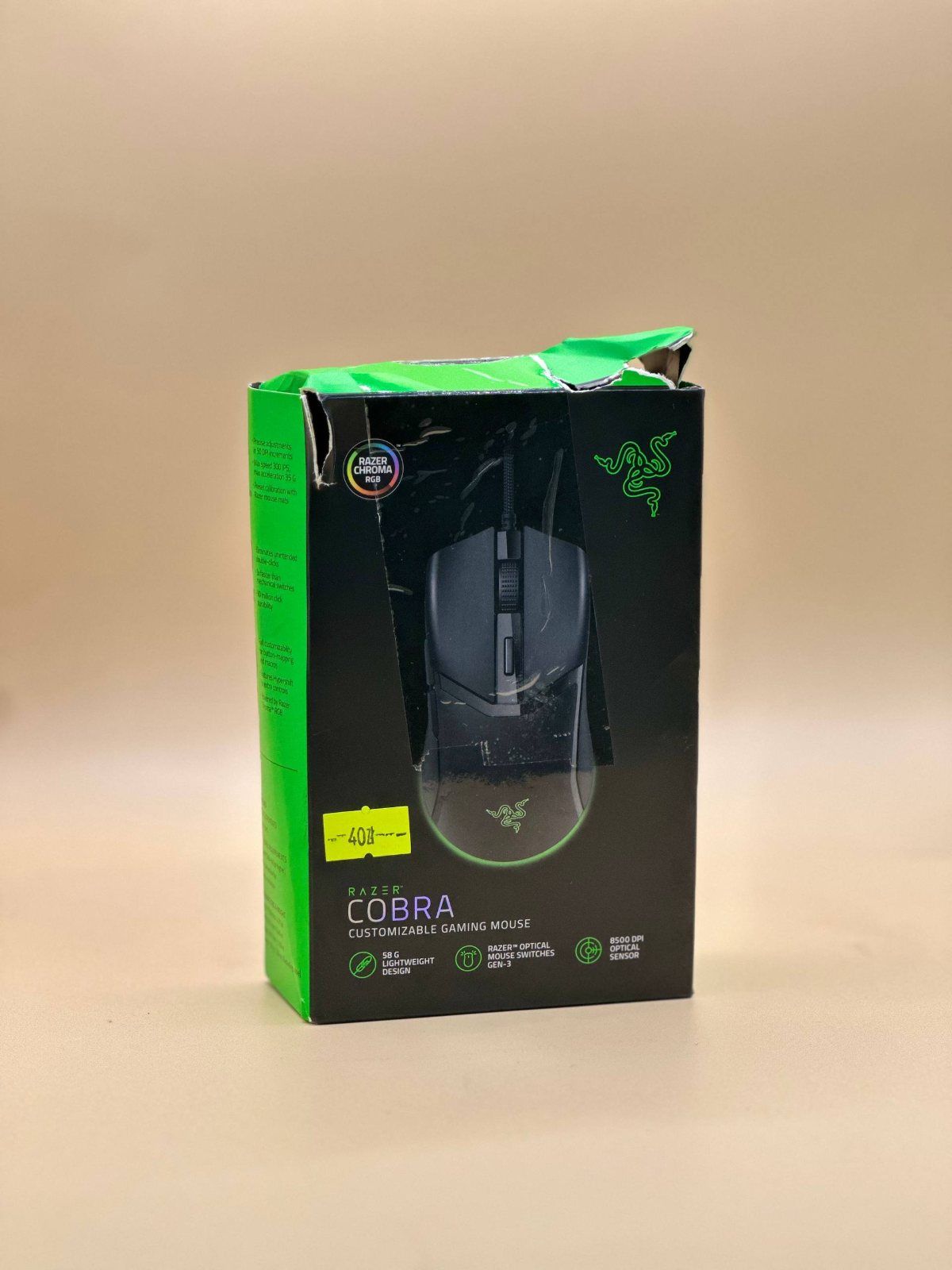 Razer Cobra