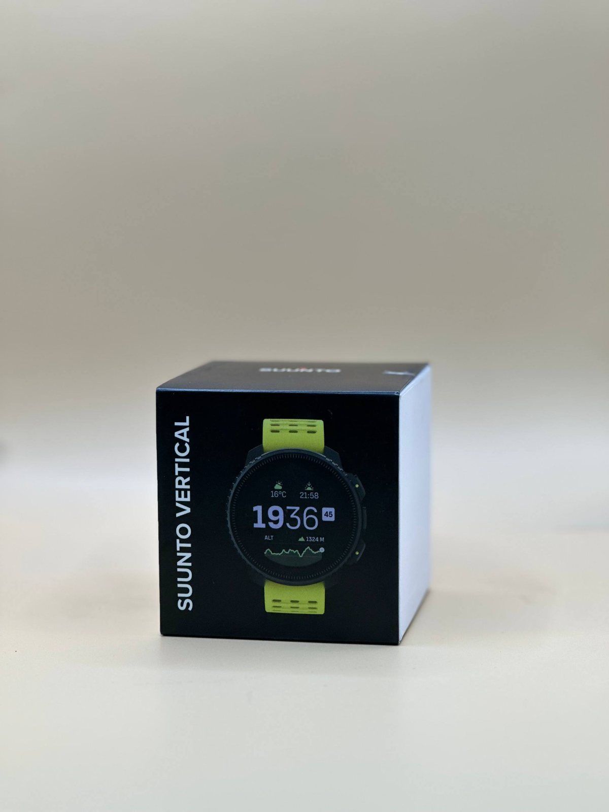 Suunto Vertical