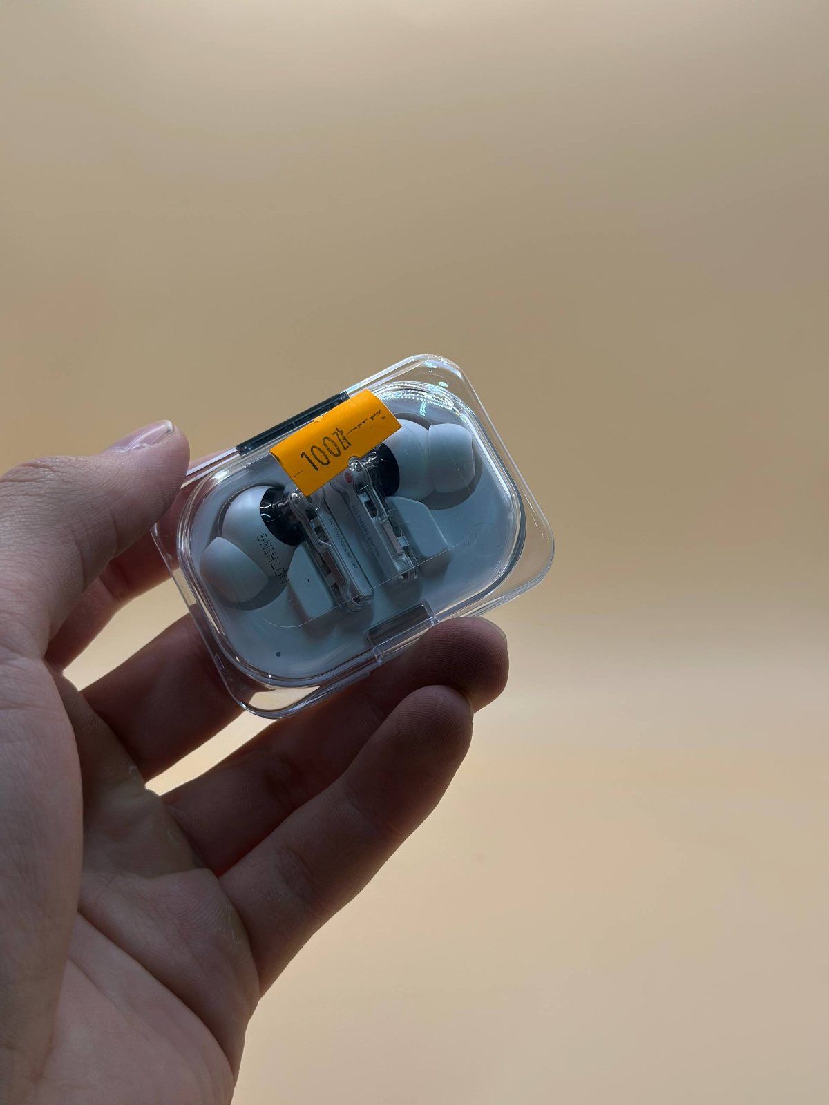 Nothing Ear Buds 1 2