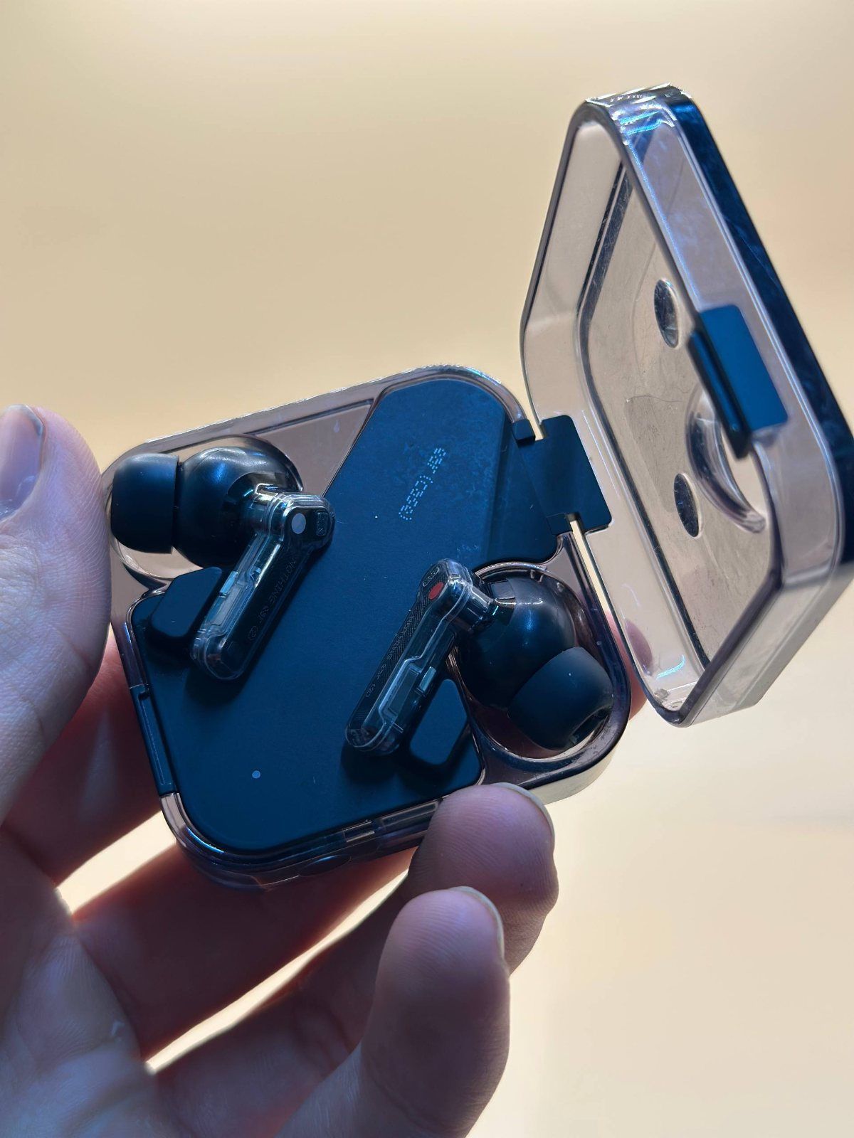 Nothing Ear 1 Black