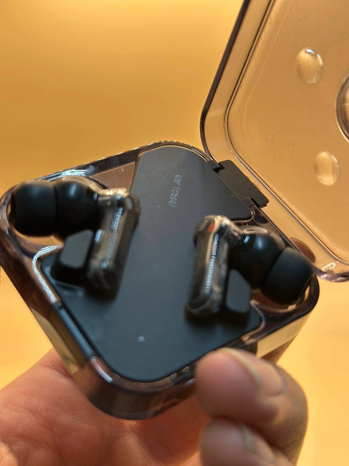Nothing Ear 1 Black 2