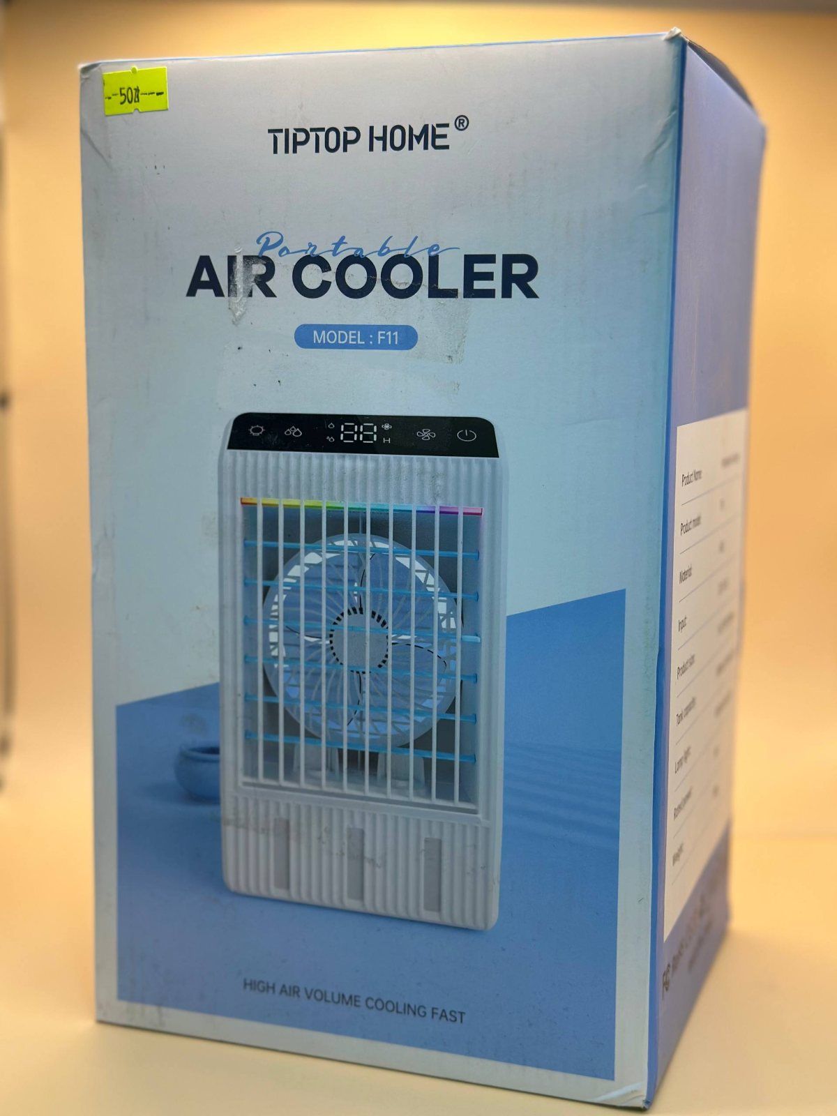 Air Cooler F11