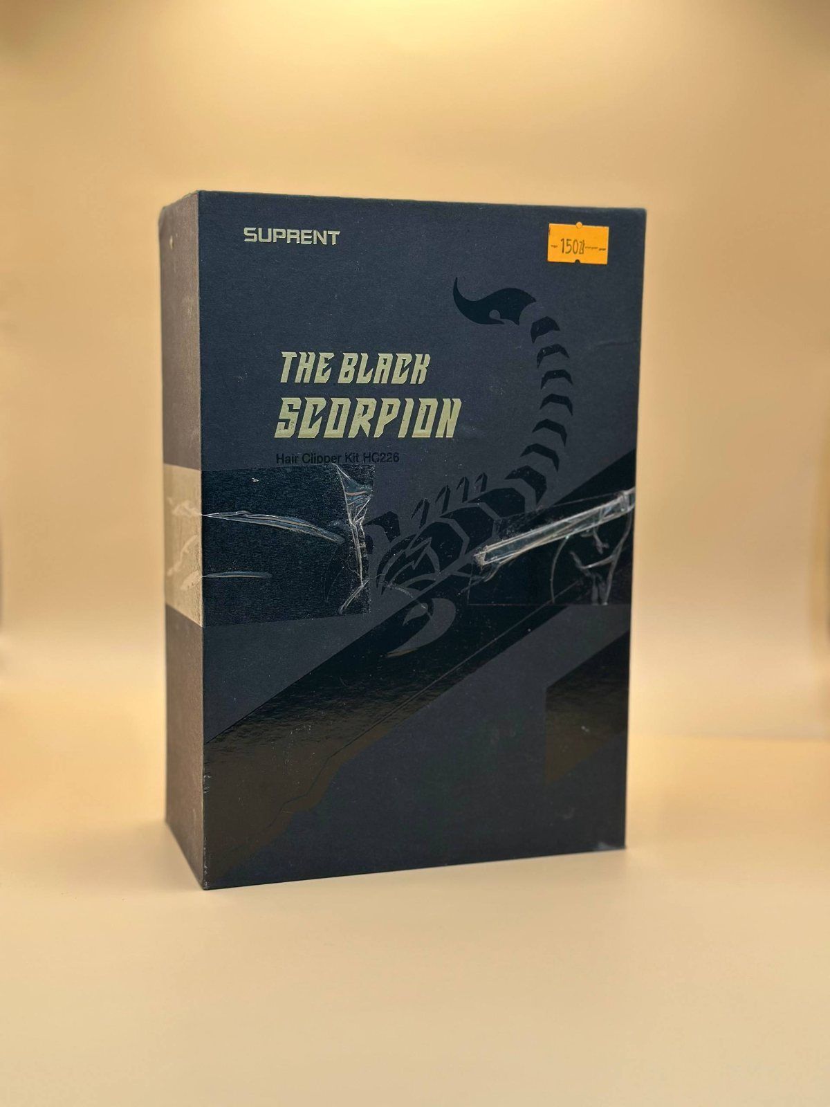 Golarka TheBlackScorpion