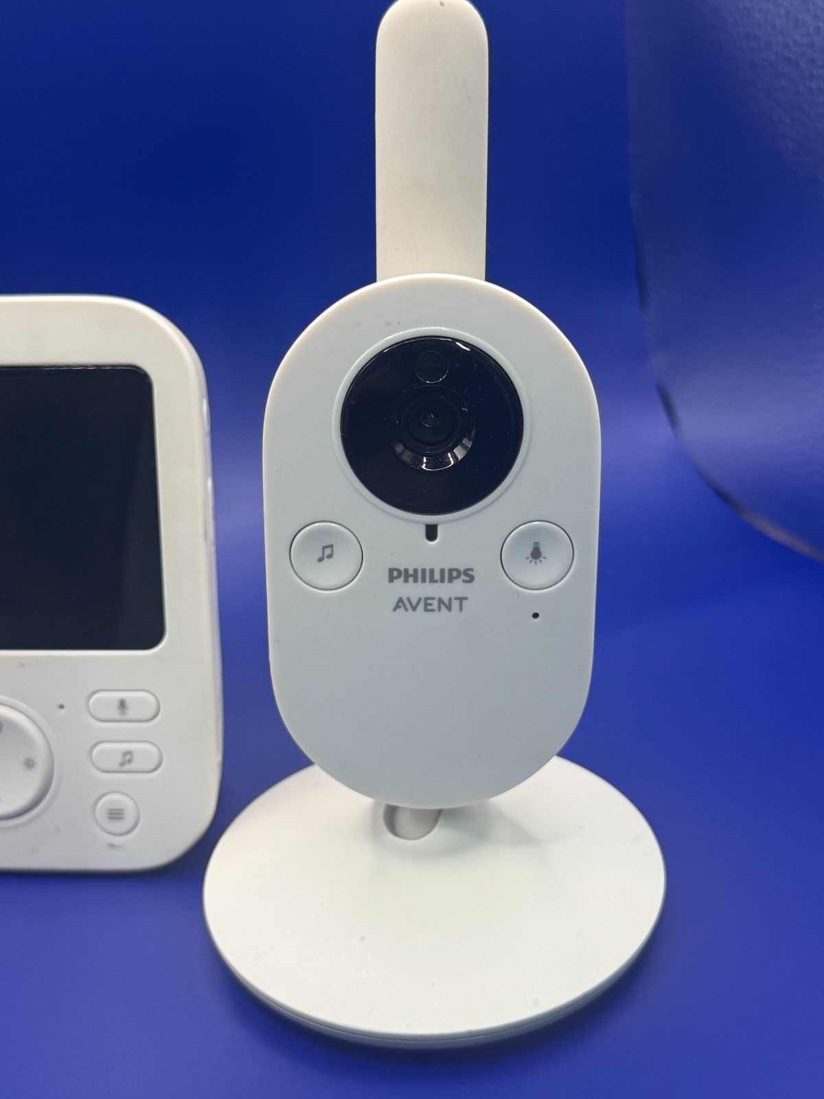 Elektroniczna niania z kamerą i monitorem, w pełni sprawna 4