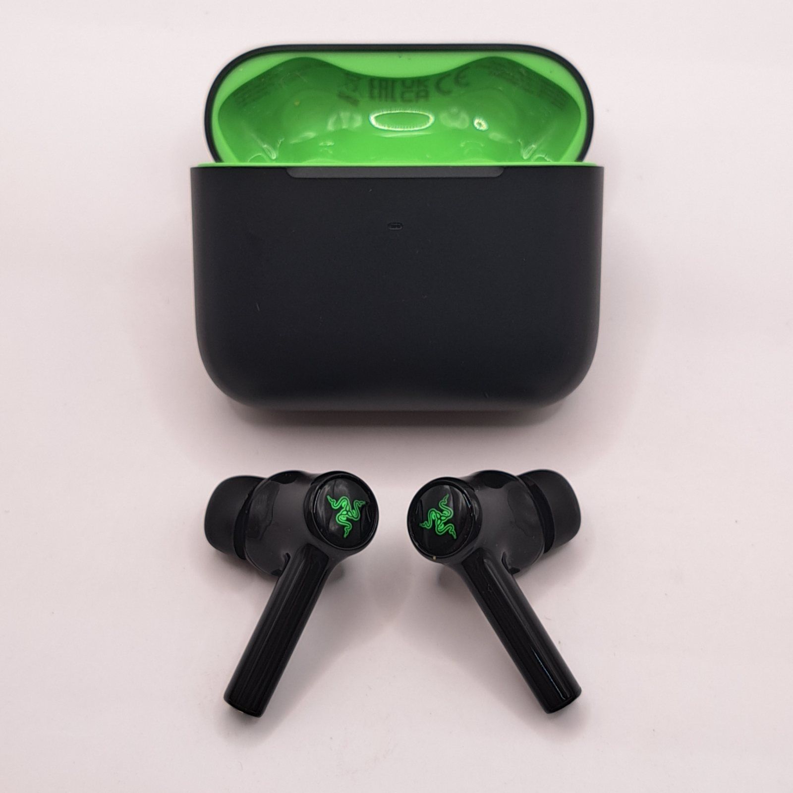 Razer Hammerhead HyperSpeed Słuchawki Bluetooth Bezprzewodowe 2