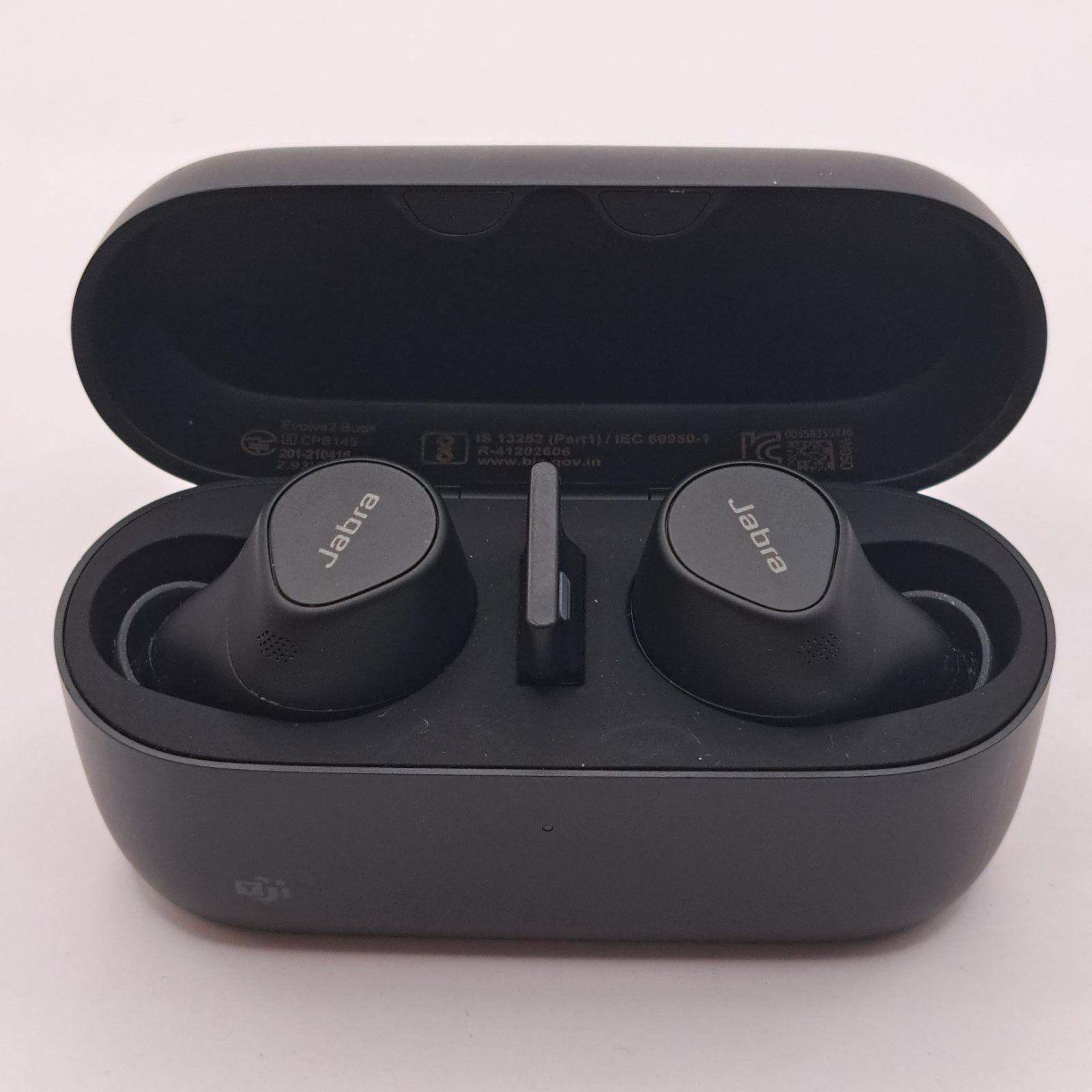 Jabra Evolve 2 Buds Słuchawki Bezprzewodowe Bluetooth