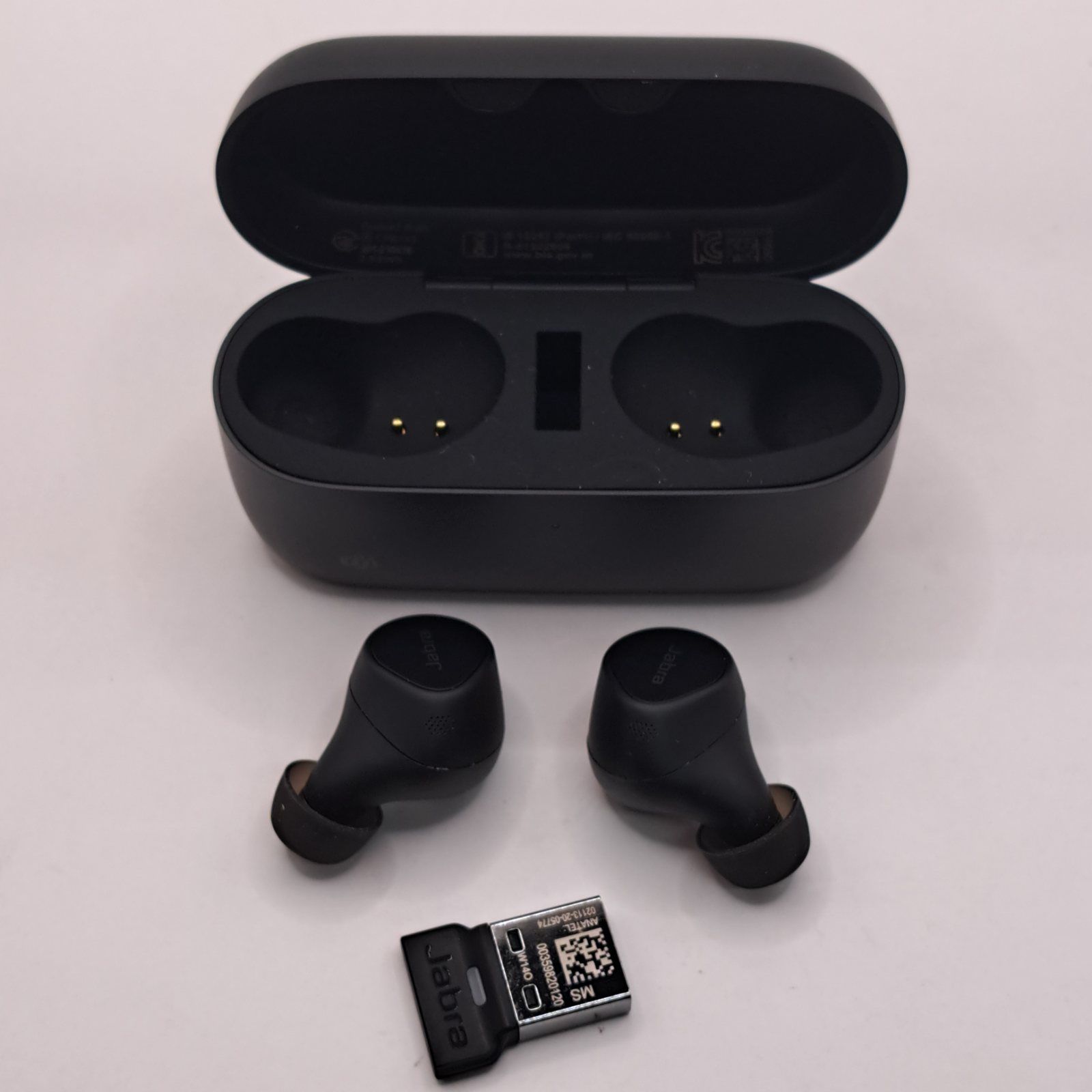 Jabra Evolve 2 Buds Słuchawki Bezprzewodowe Bluetooth 3