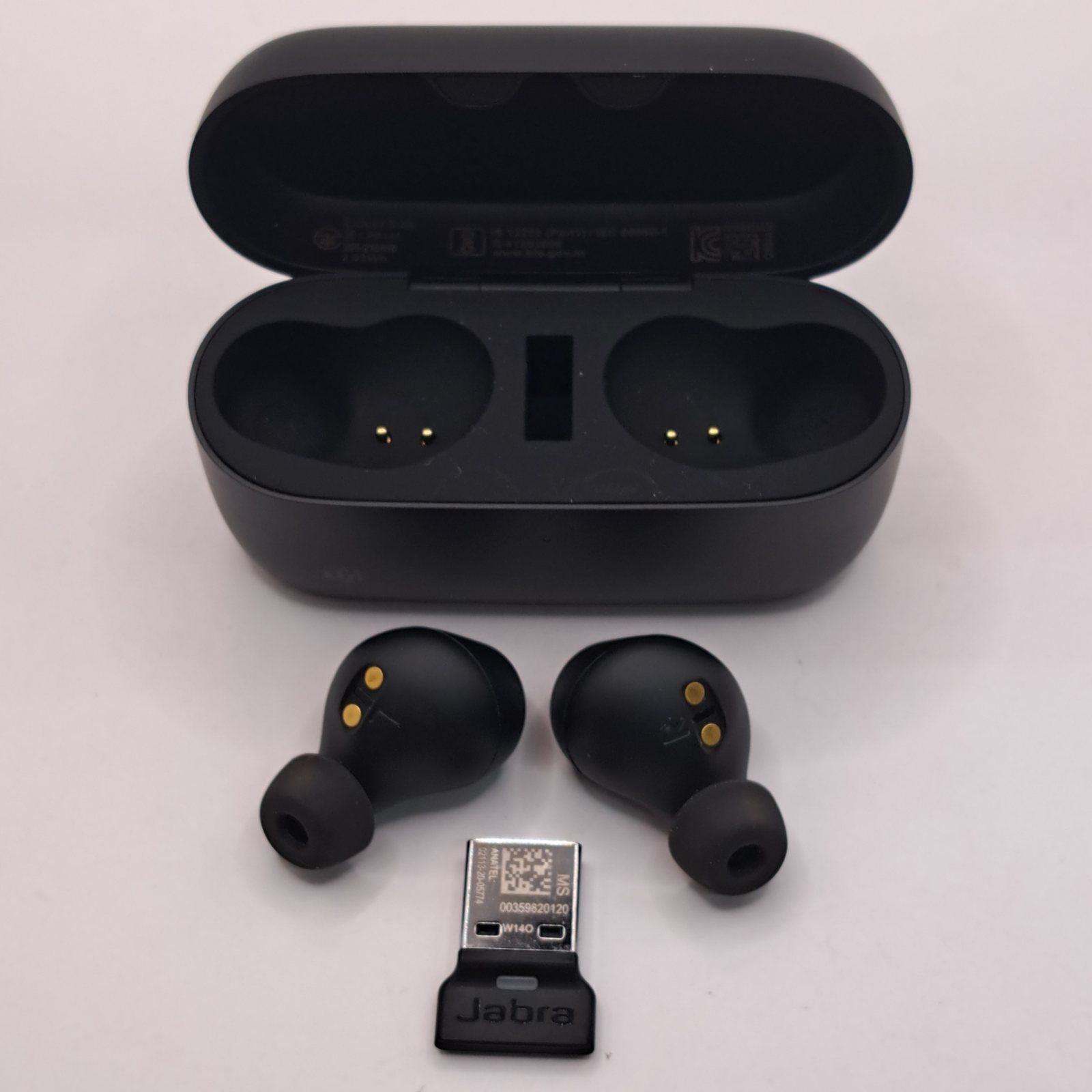 Jabra Evolve 2 Buds Słuchawki Bezprzewodowe Bluetooth 4