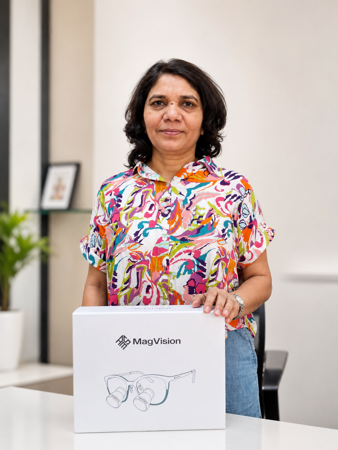 Dr.Madhu Ghevariya