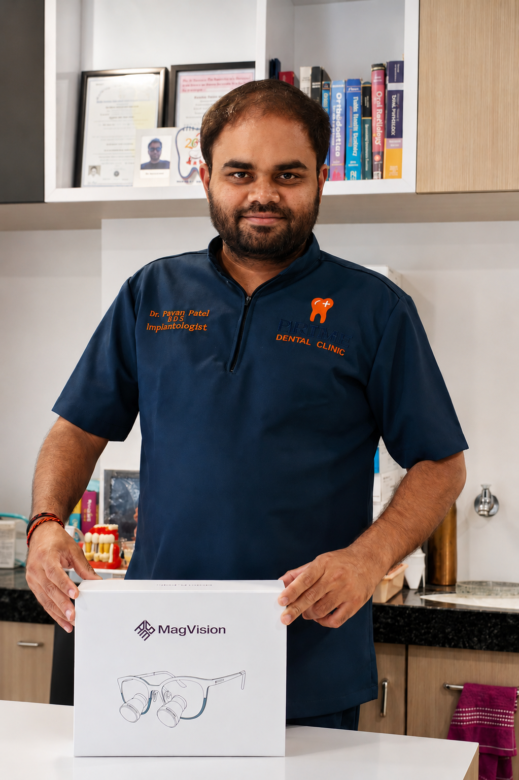 Dr.Pavan Patel
