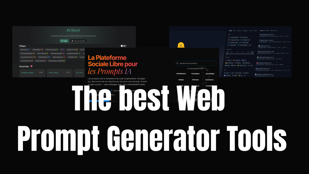 أفضل 5 مصادر للحصول على برومبت (Prompt) احترافي في 2026