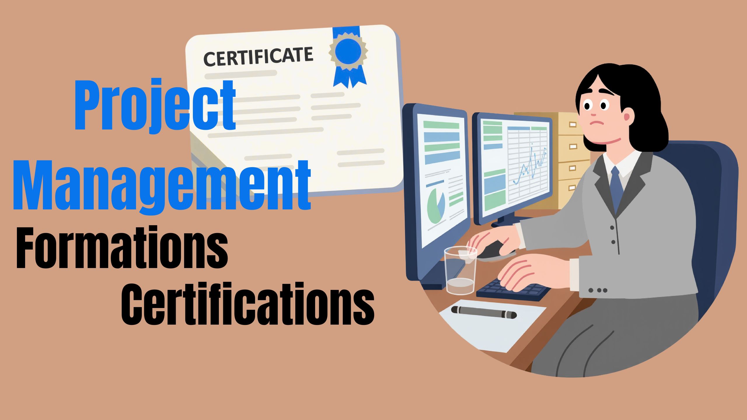 أفضل شهادات إدارة المشاريع (Project Management) مجانية معتمدة في 2026 اونلاين (يمكنك الحصول عليها الآن)