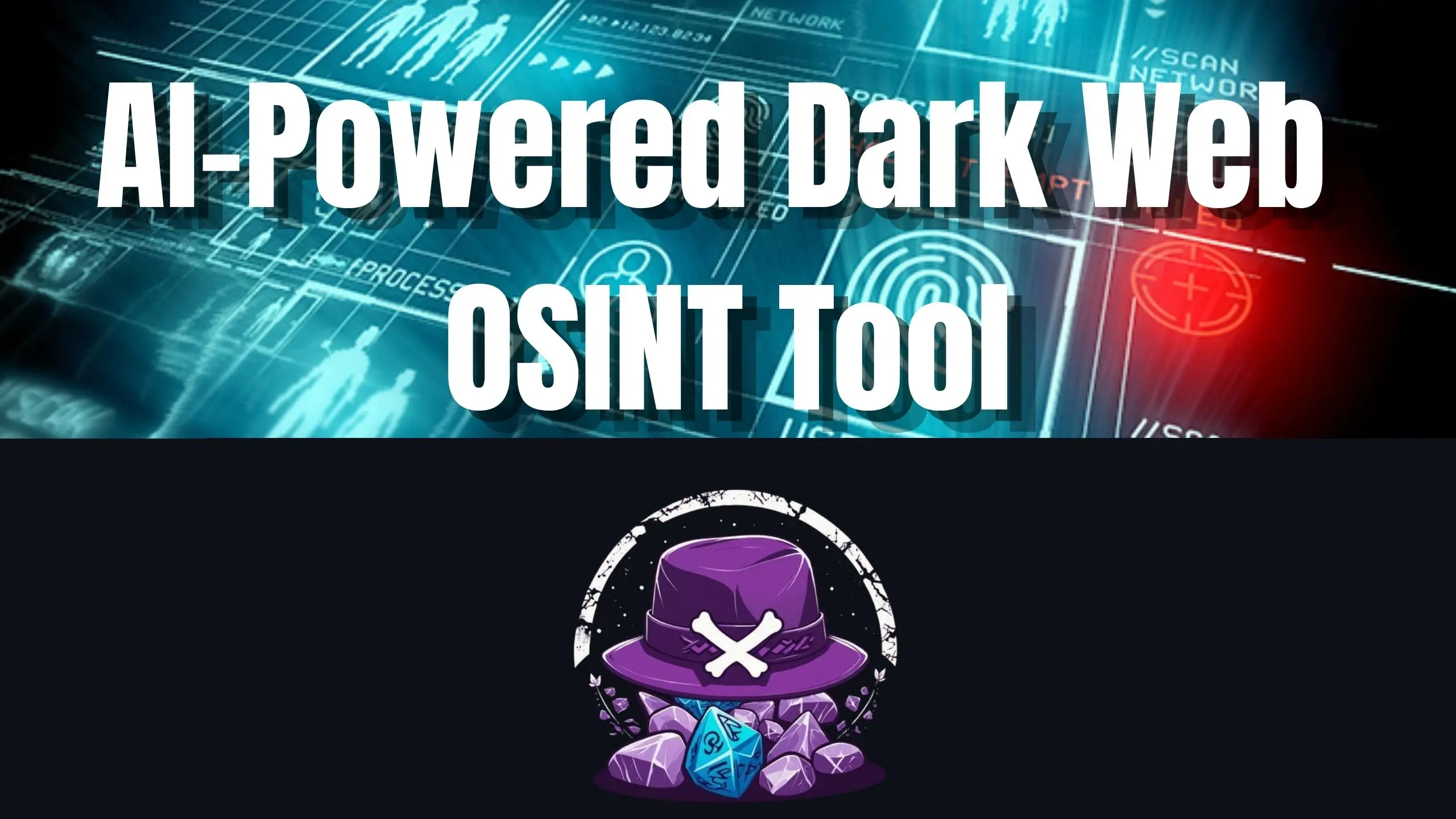 Robin: أداة OSINT بالذكاء الاصطناعي للبحث في الدارك ويب بخصوصية كاملة 2026