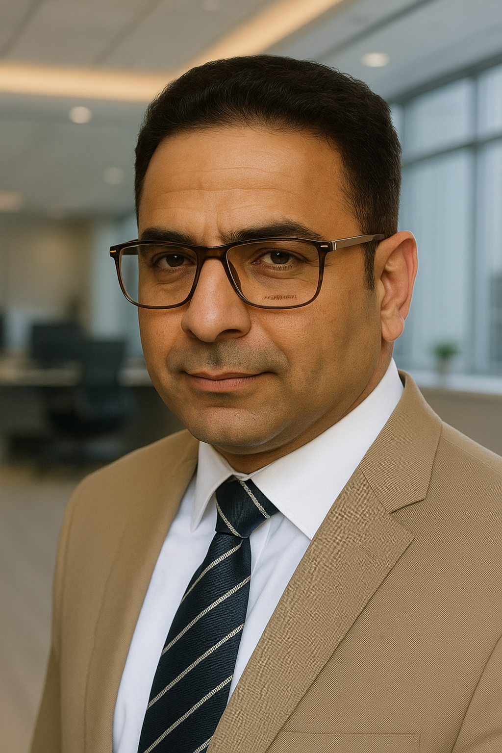 Legal Advisor