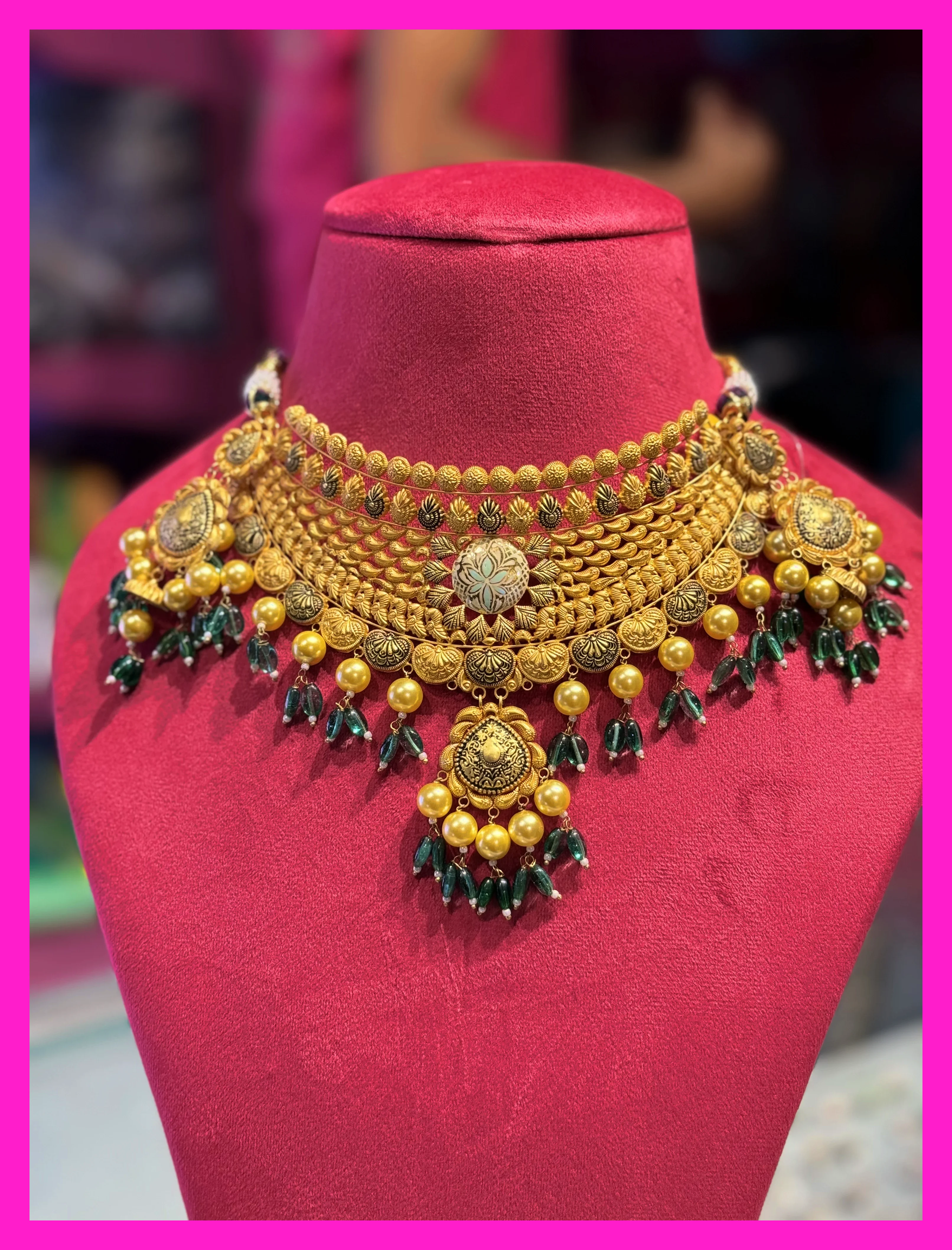 Choker Ensemble
