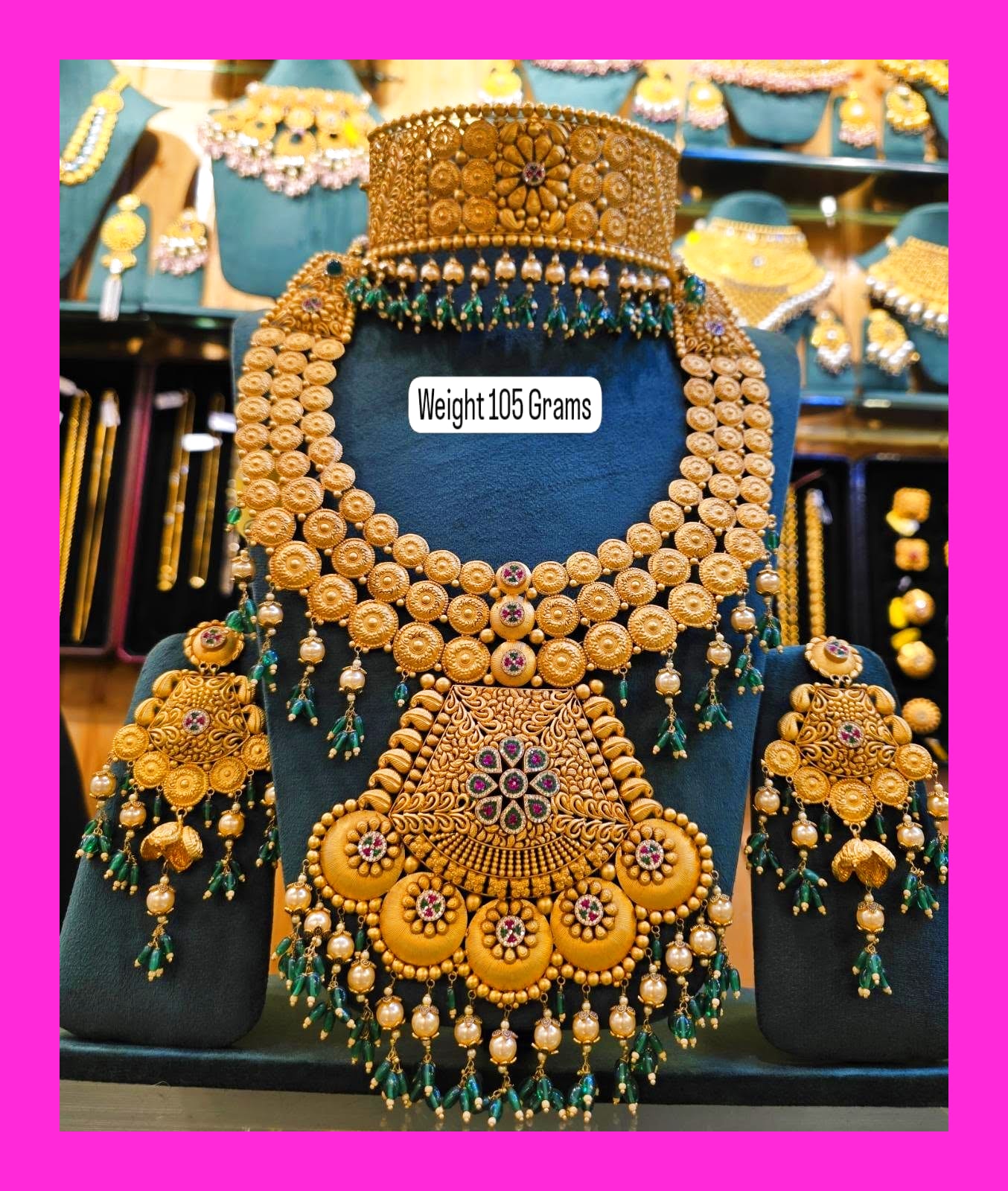 Full Rani Set