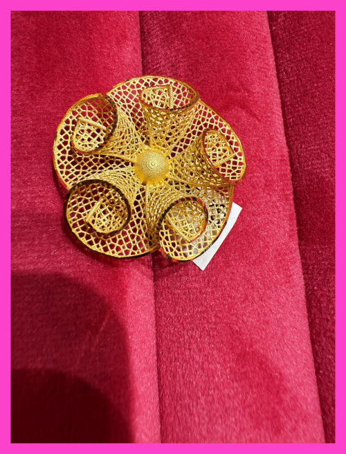 Turkish Design Ring