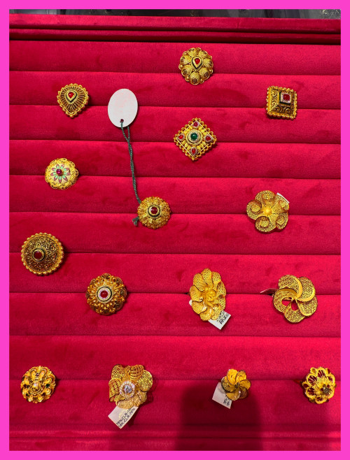 Ring Collection Set