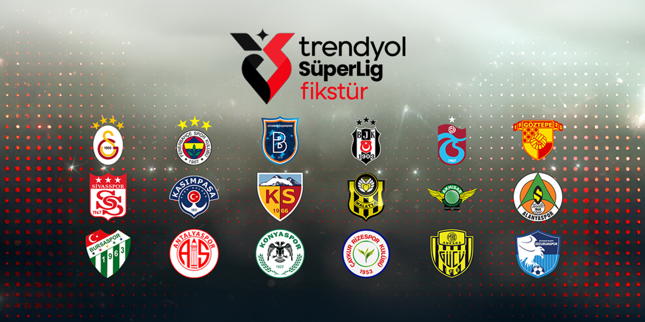 Calendario de Süper Lig 2025/26: Manual de Juego con Ventaja