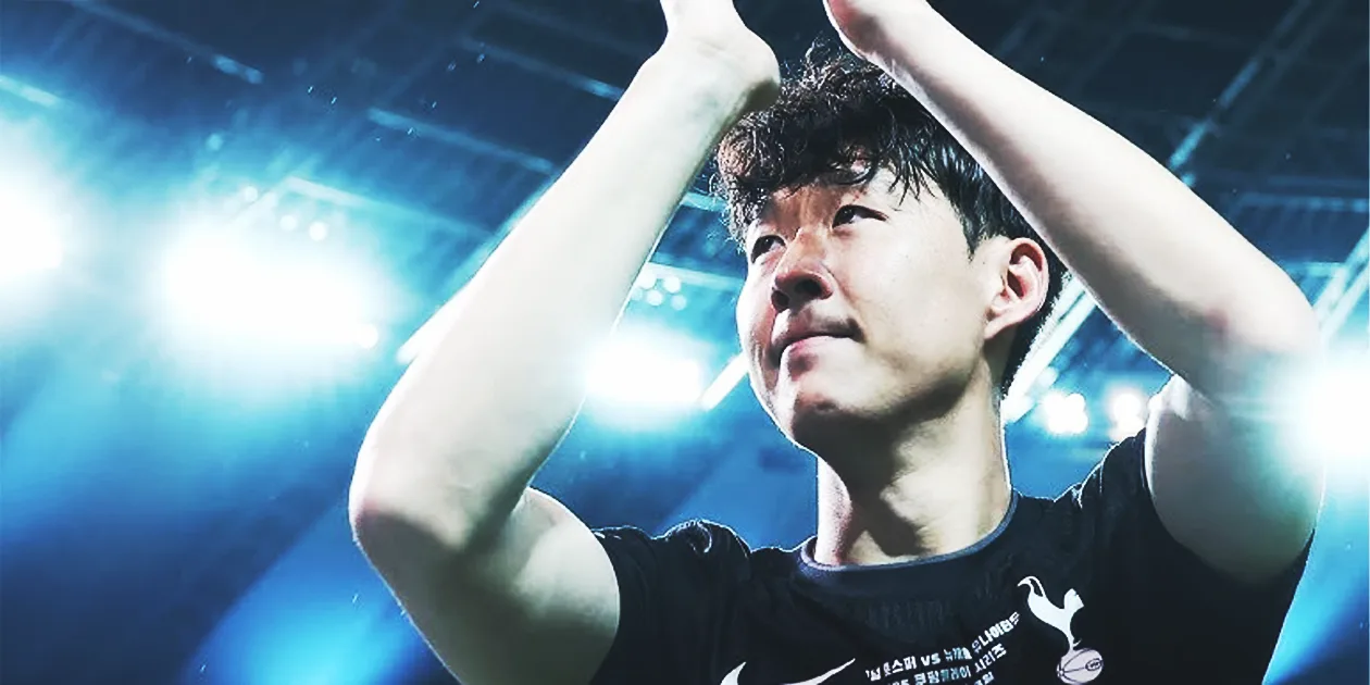 El Fin de una Era: Son Heung-min se Despide de Tottenham Entre Lágrimas